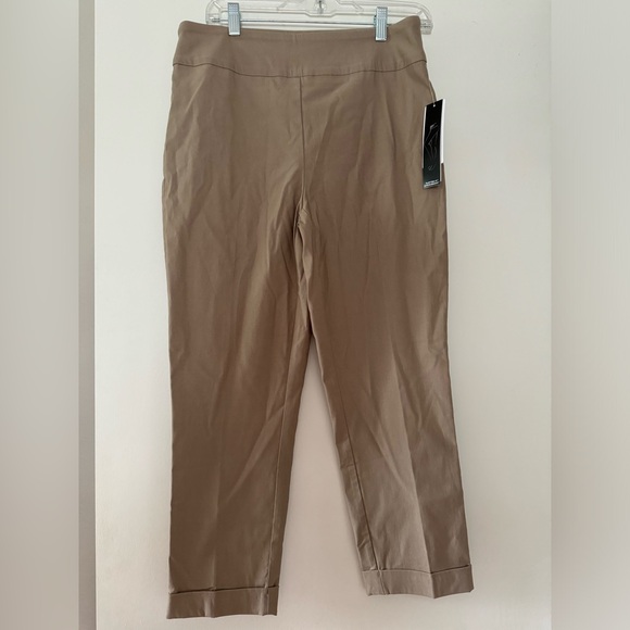 Tribal Pants - Tribal Fia cut trouser pants NWT